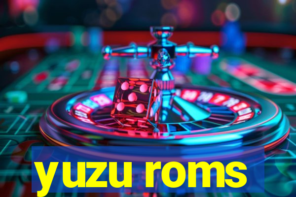 yuzu roms